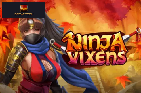 Ninja Vixens